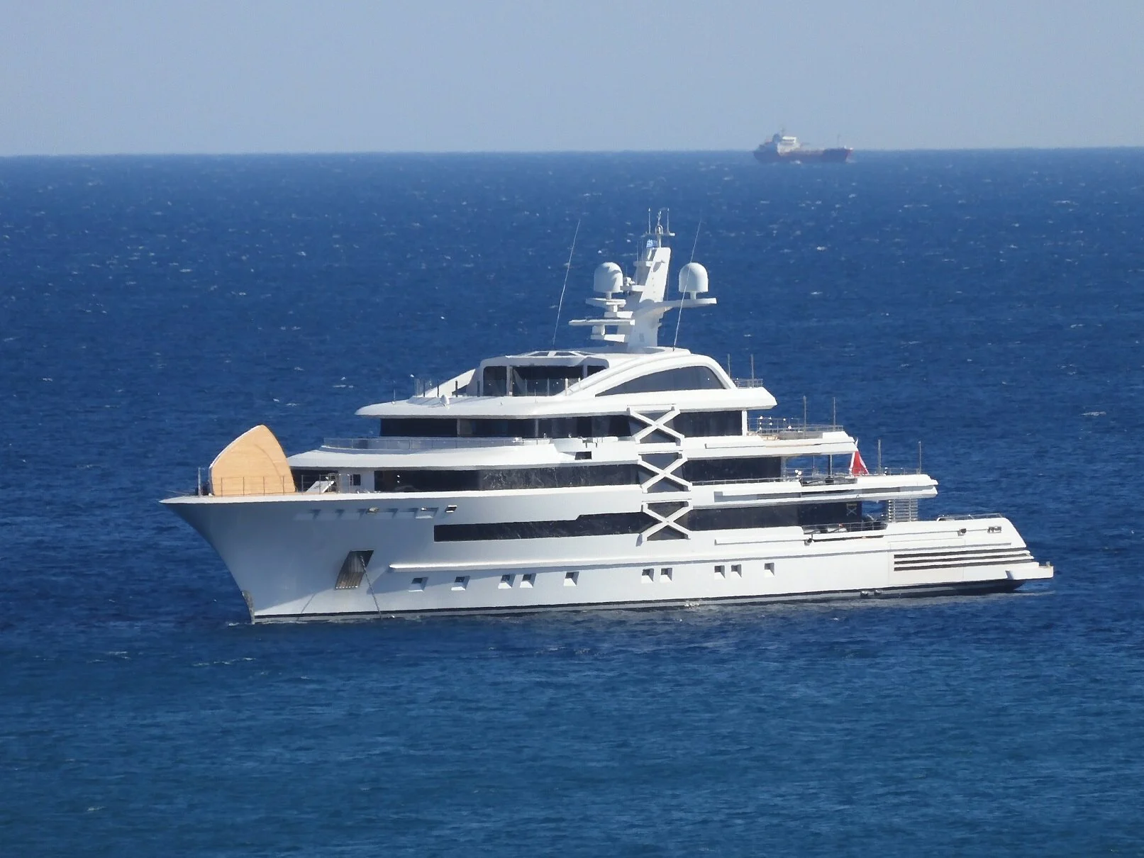 Project X Motor Yacht